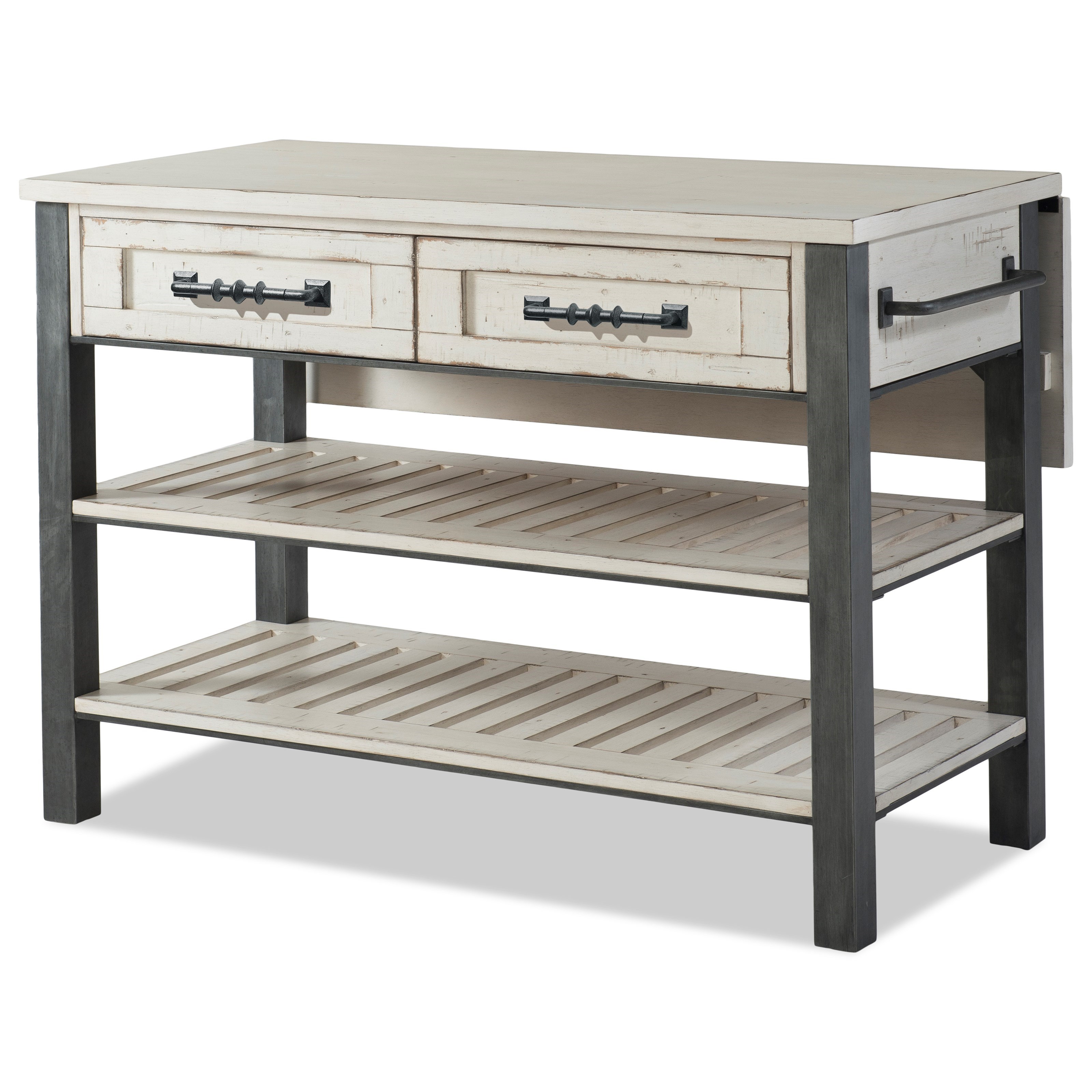 Klaussner Trisha Yearwood Kitchen Island Klaussner Trisha Yearwood Kitchen Island